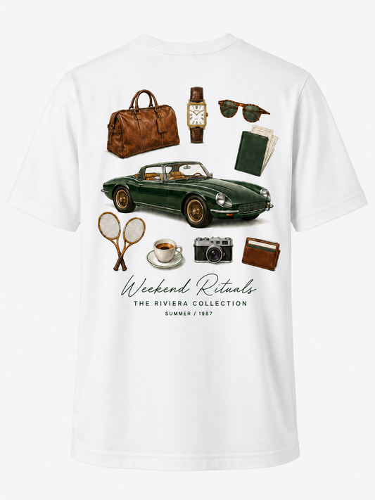 Tovah Weekend Rituals Tee