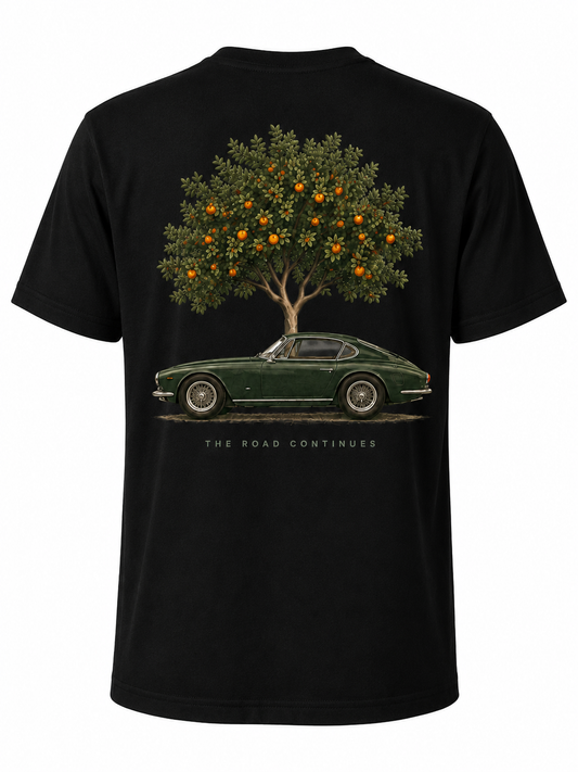 Tovah The Road Continues Tee