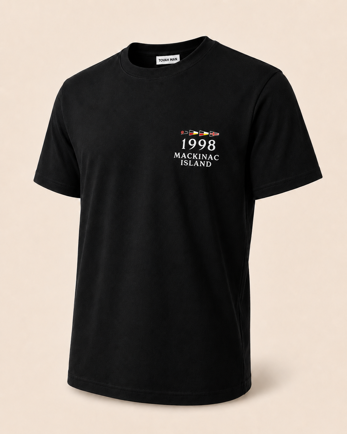 Michigan Regatta graphic tee