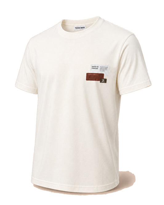 Tovah Crafted Graphic Tee