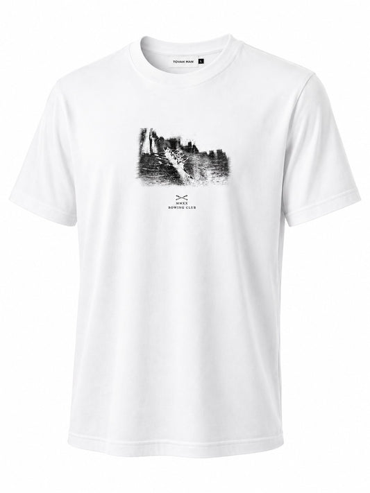 Tovah Rowing Club Tee