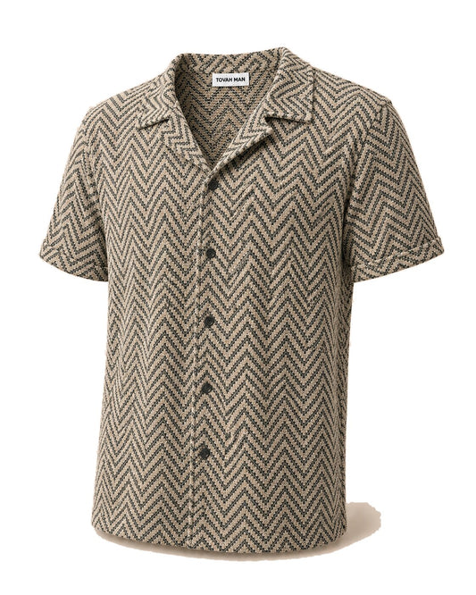 Camp Shirt - Olive