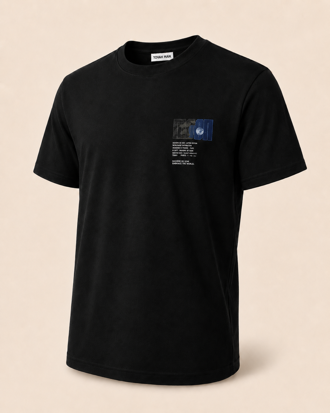 Moon Graphic Tee