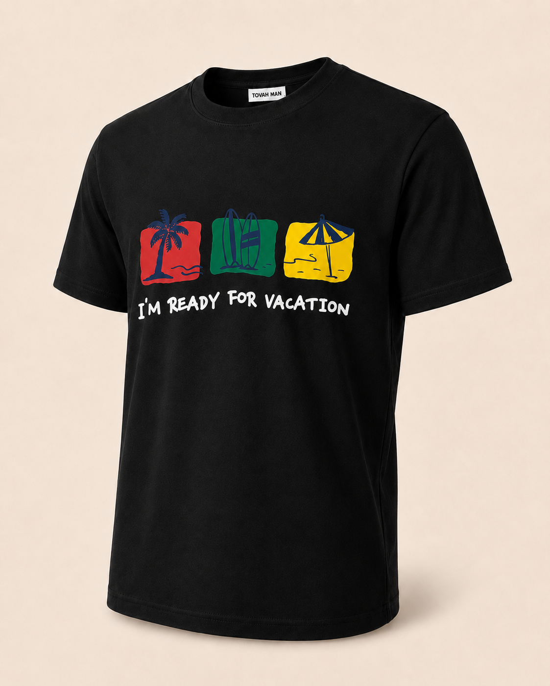 Ready for vacation Tee