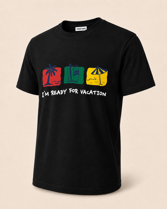 Ready for vacation Tee