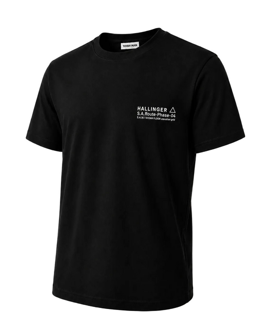 Hallinger graphic Tee