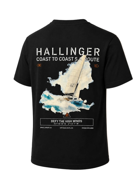 Hallinger graphic Tee
