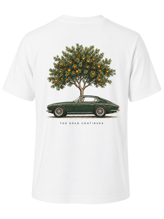 Tovah The Road Continues Tee
