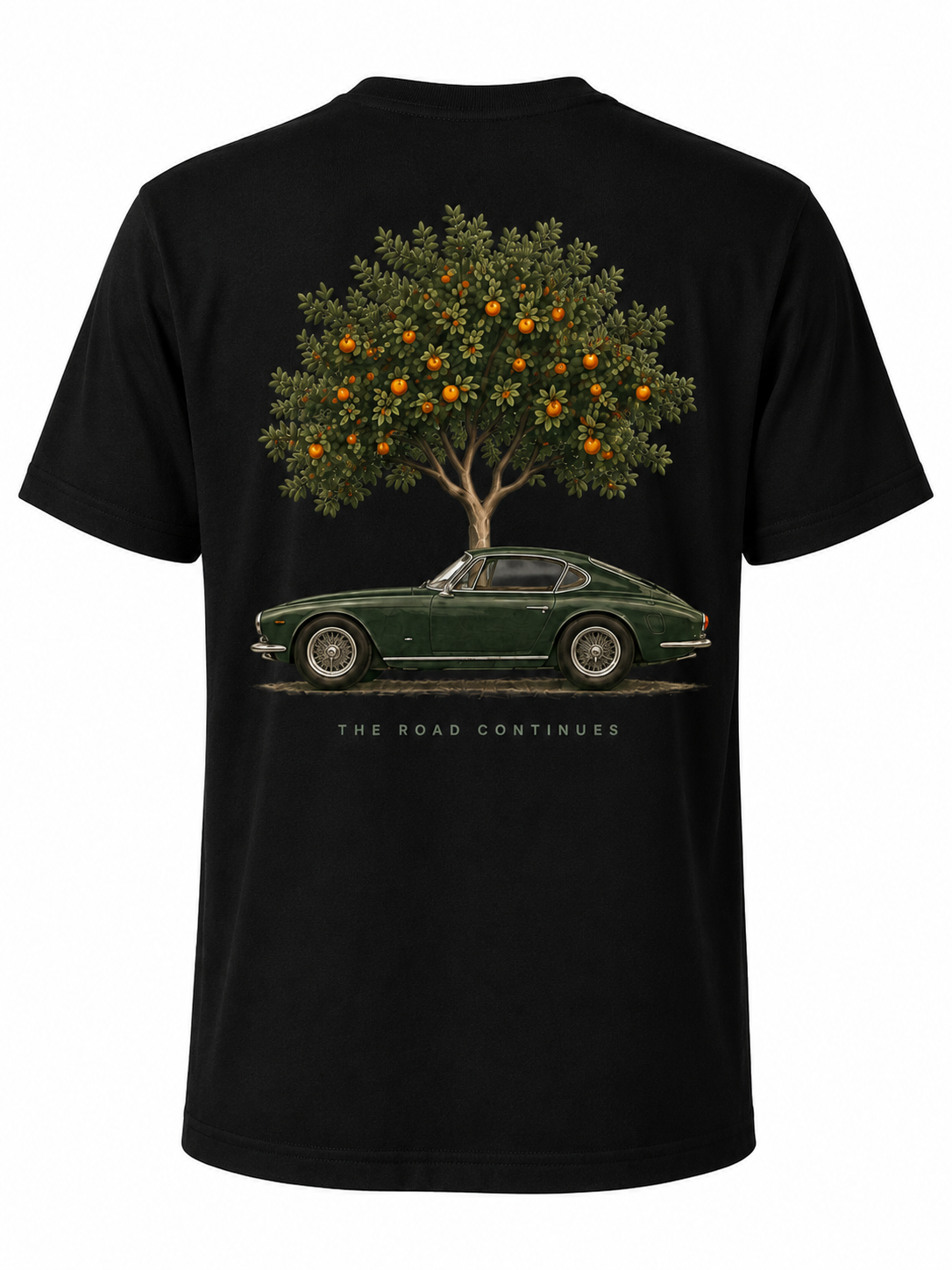 Tovah The Road Continues Tee