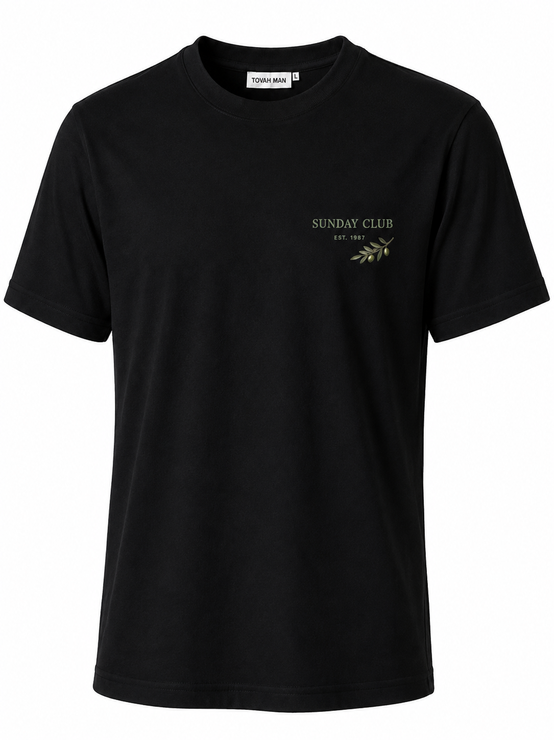 Tovah Weekend Rituals Tee