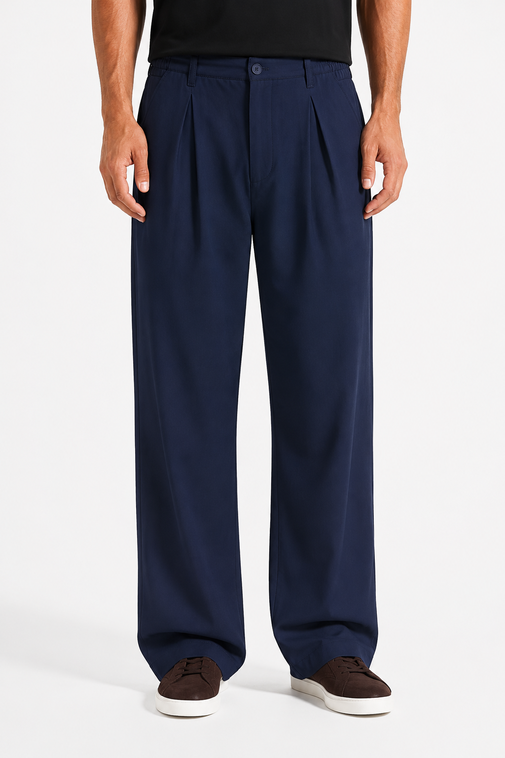 Tovah Pleated Trousers