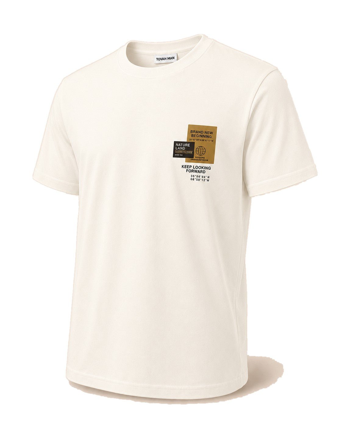 Tovah Forward Graphic Tee