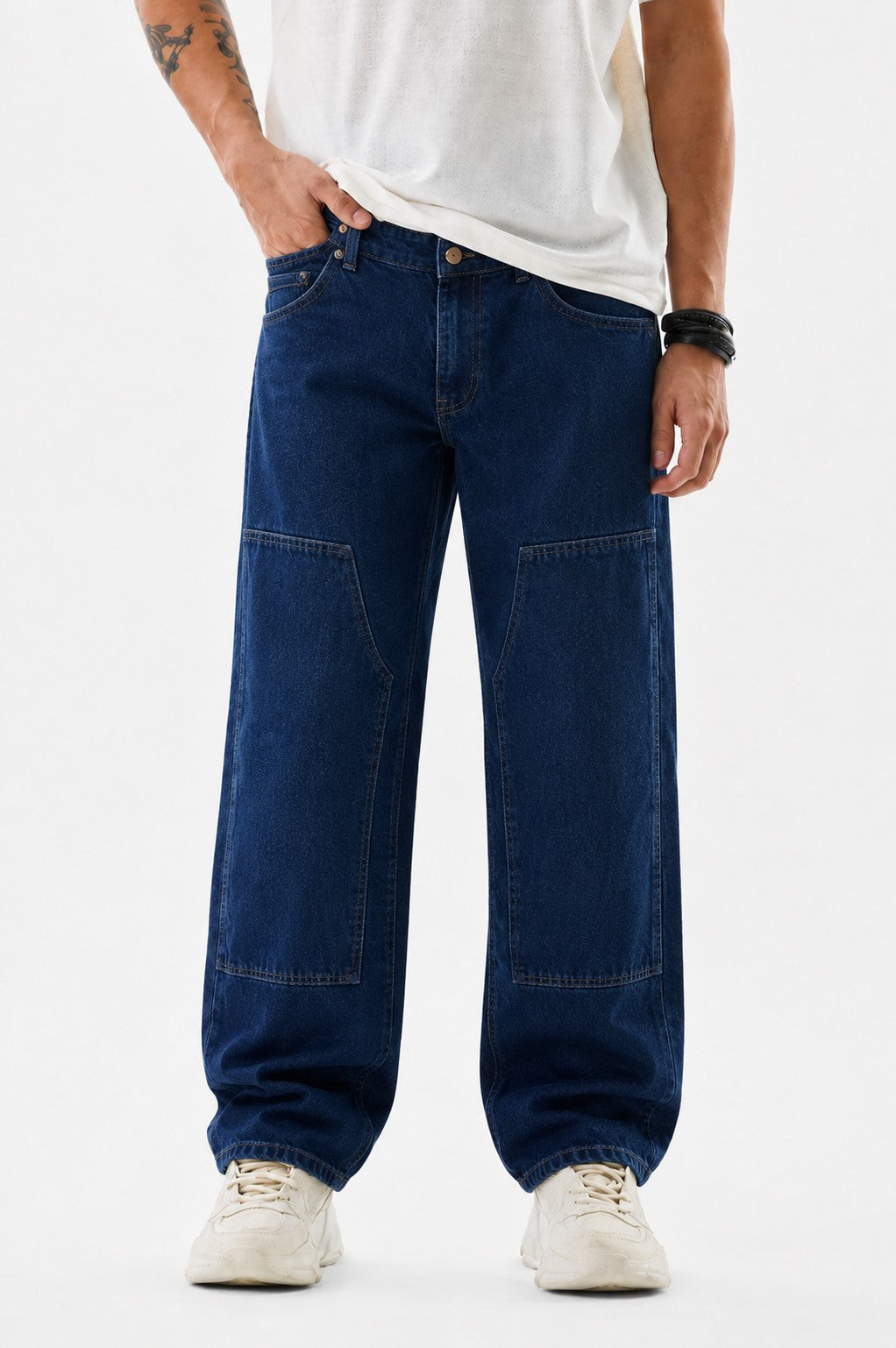 Tovah Carpenter Jeans - Dark Blue