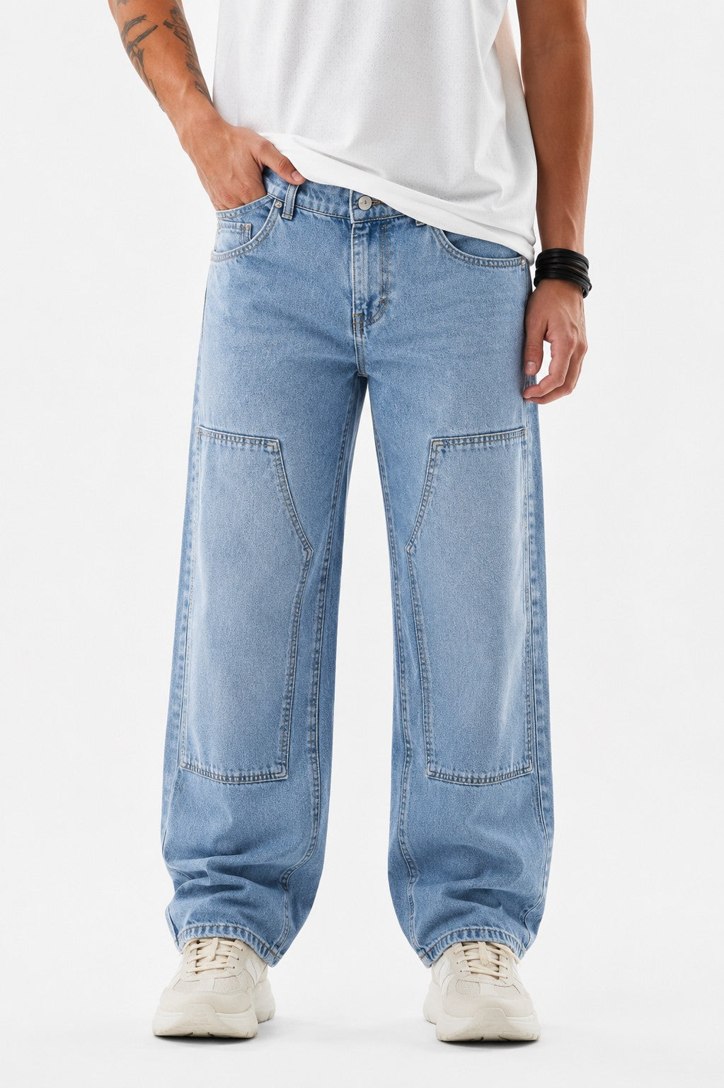 Tovah Carpenter Jeans - Light Blue