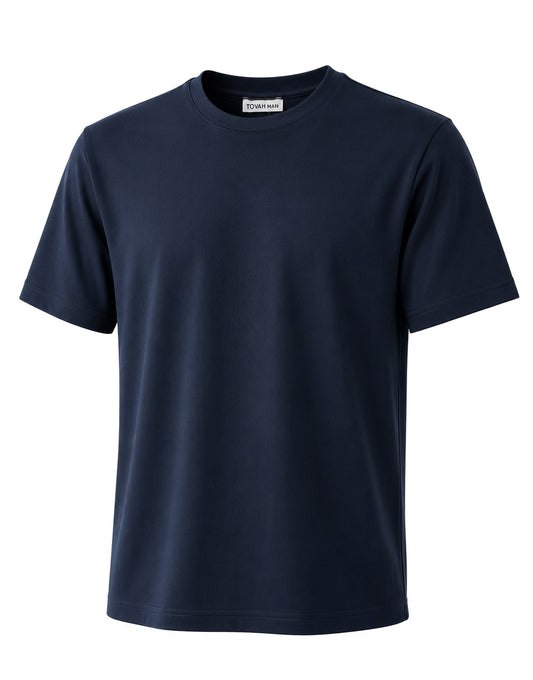 Tovah Essential Tee - Navy