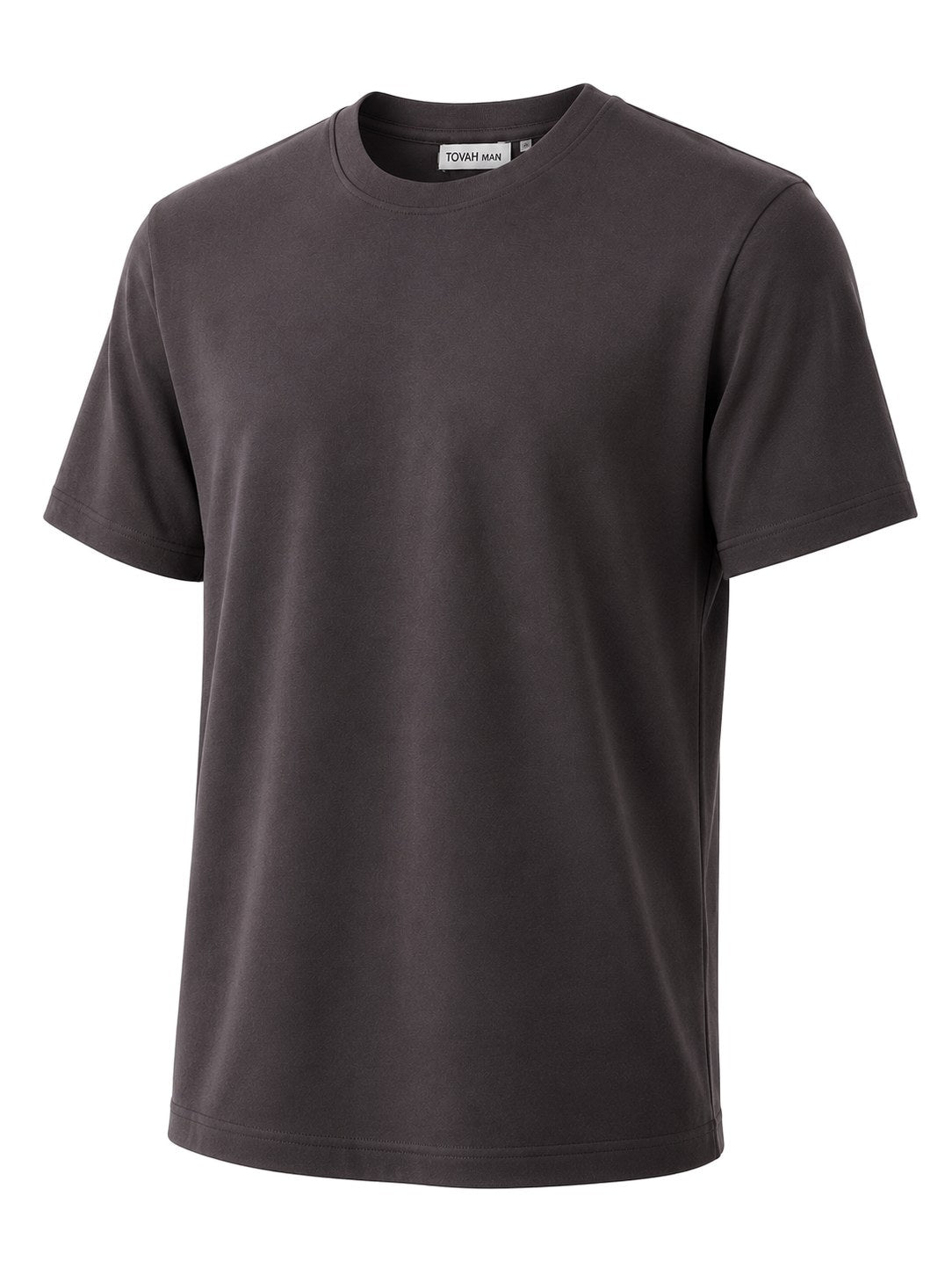 Tovah Essential Tee - Charcoal