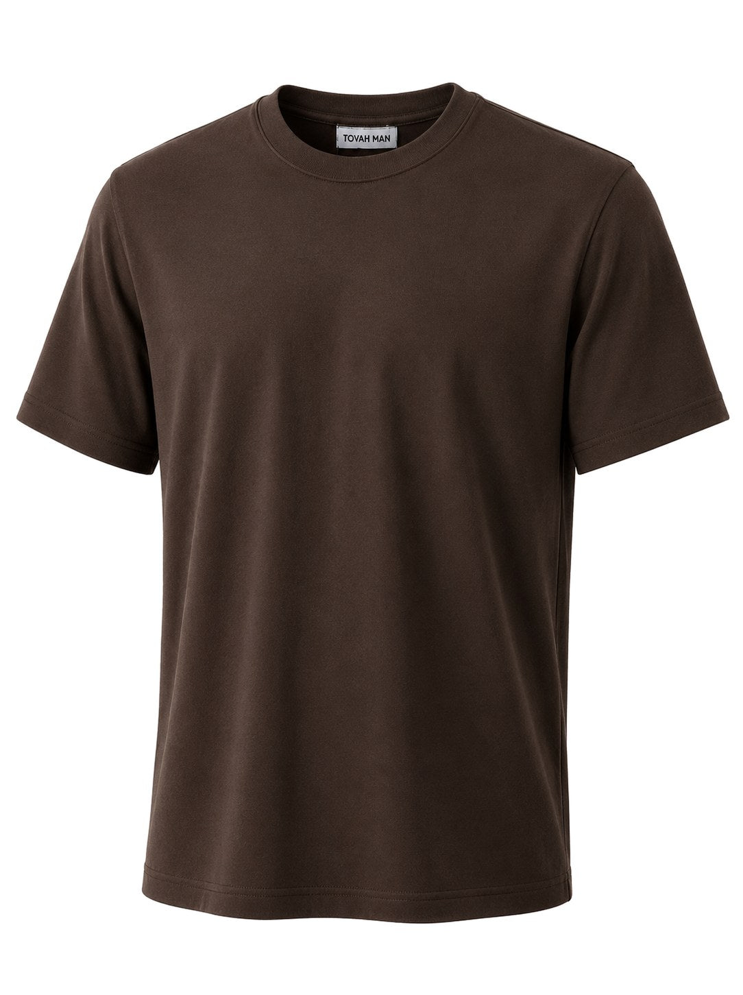 Tovah Essential Tee - Brown