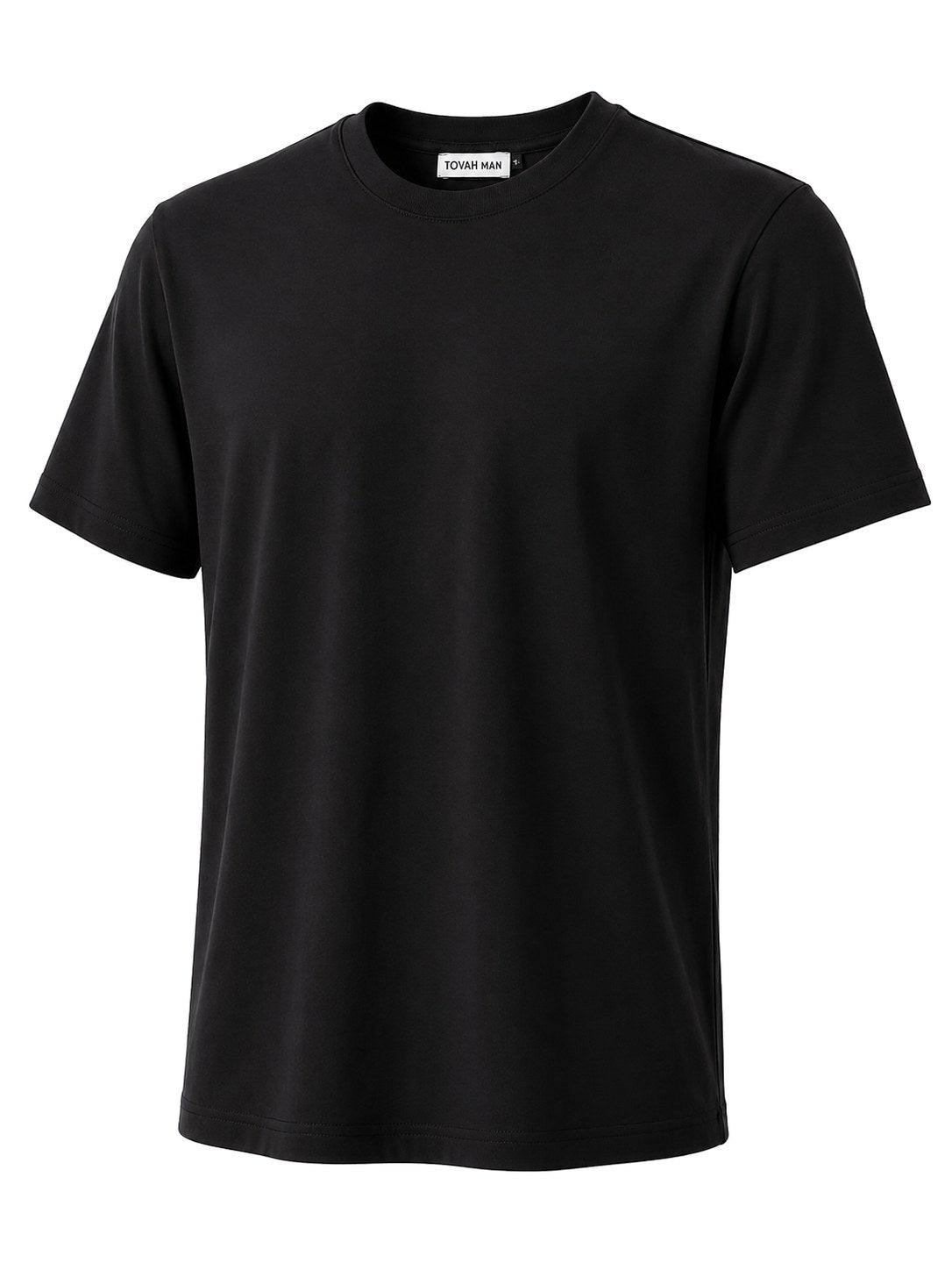 Tovah Essential Tee - Black