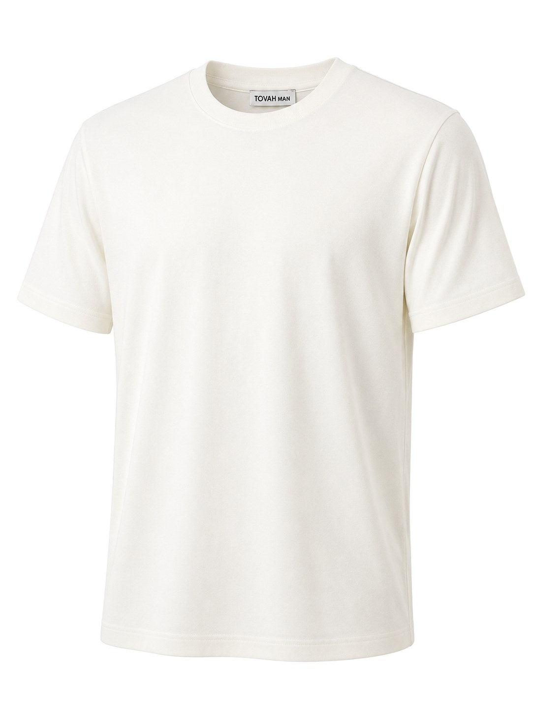 Tovah Essential Tee - White