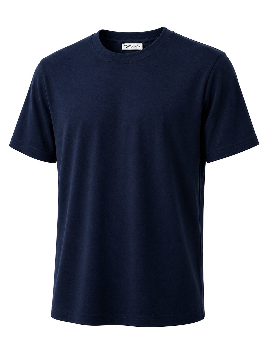 Tovah Essential Tee - Ink Blue