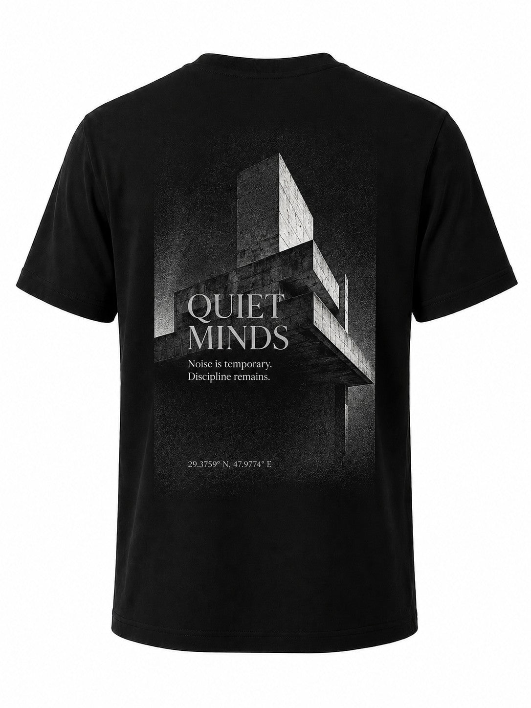 Tovah Quiet Minds Tee