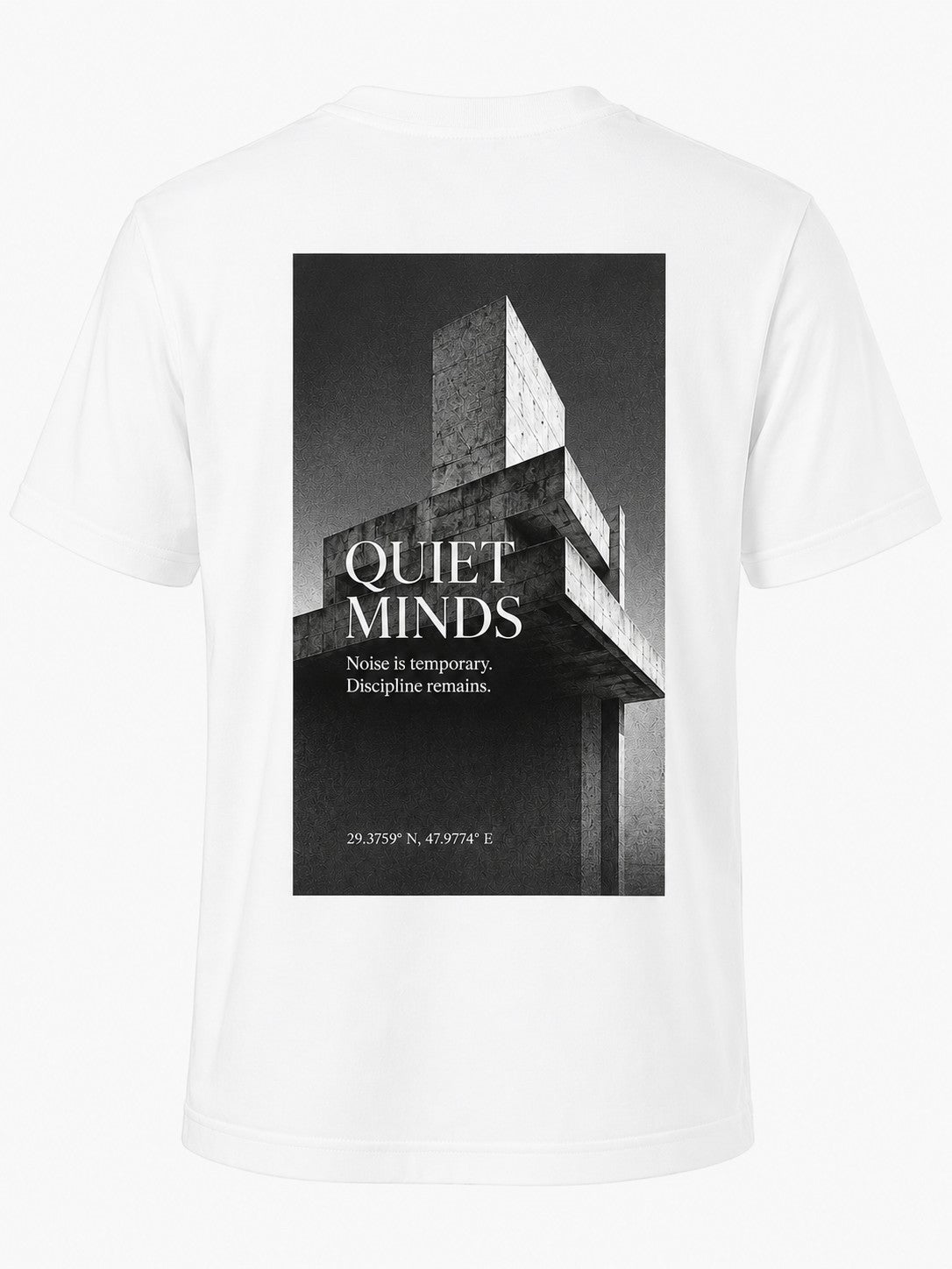 Tovah Quiet Minds Tee