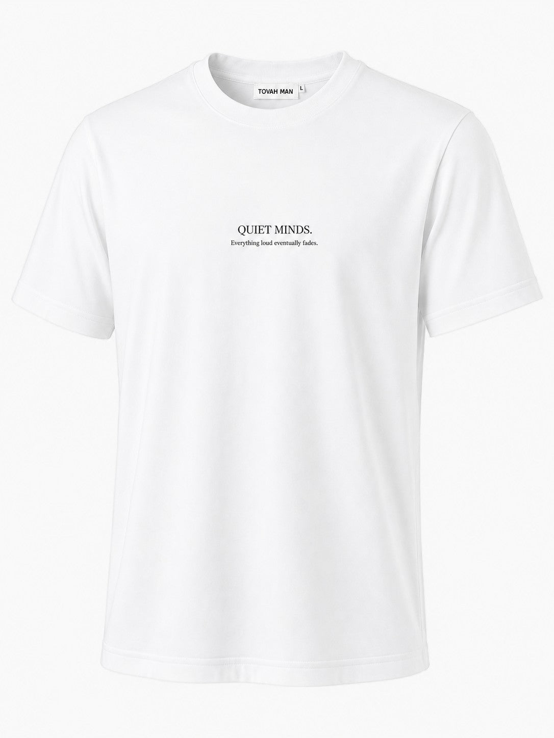 Tovah Quiet Minds Tee