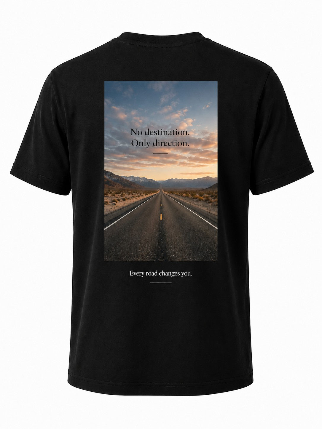 Tovah No Destination Tee