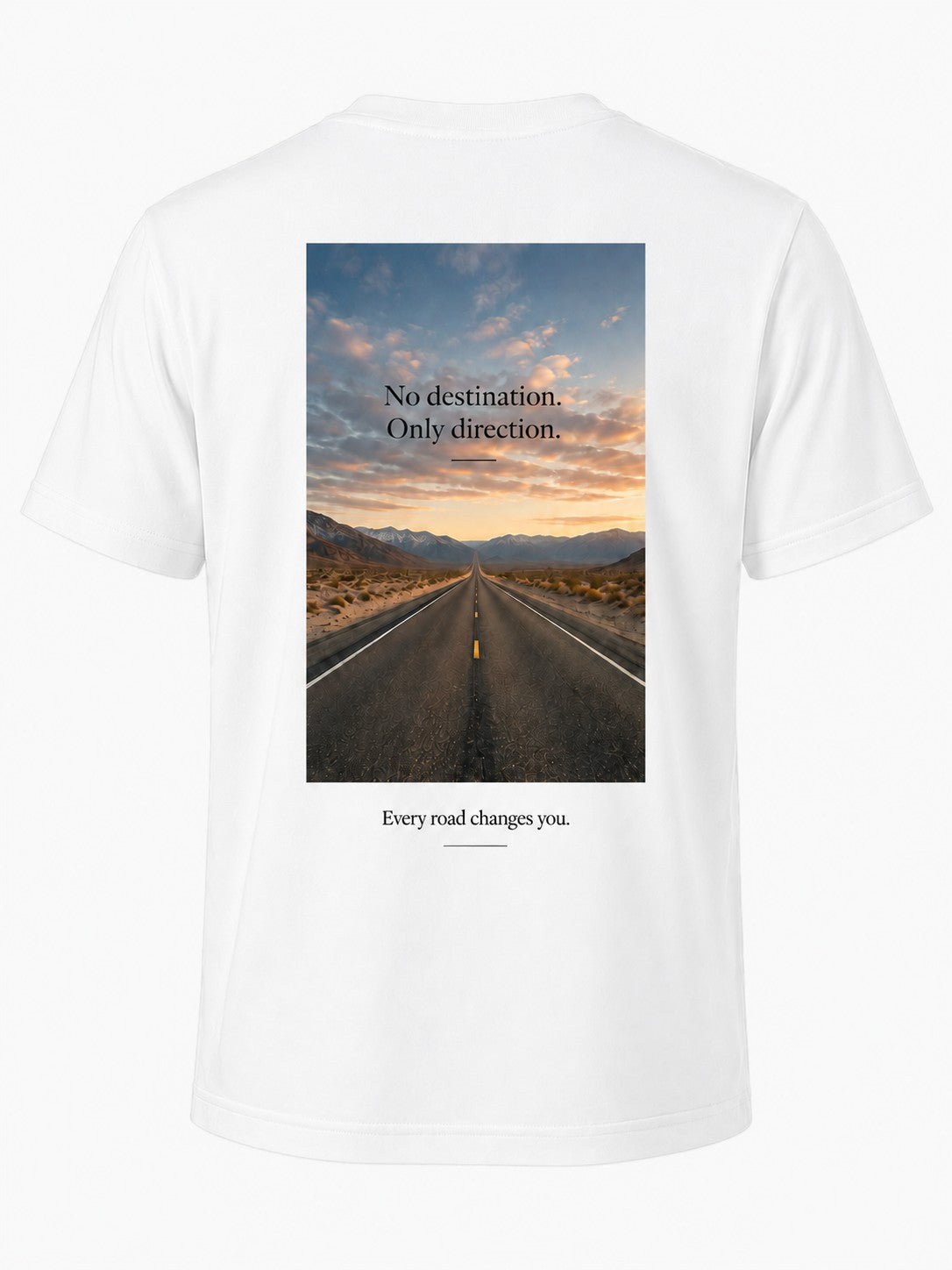 Tovah No Destination Tee