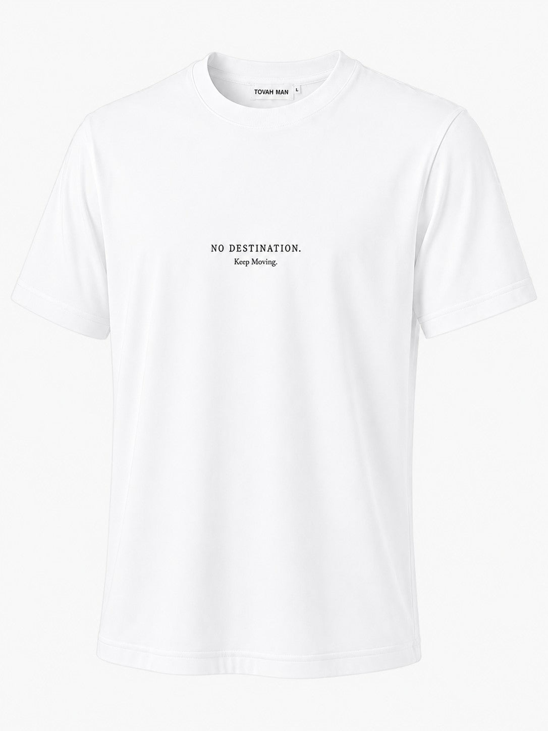 Tovah No Destination Tee