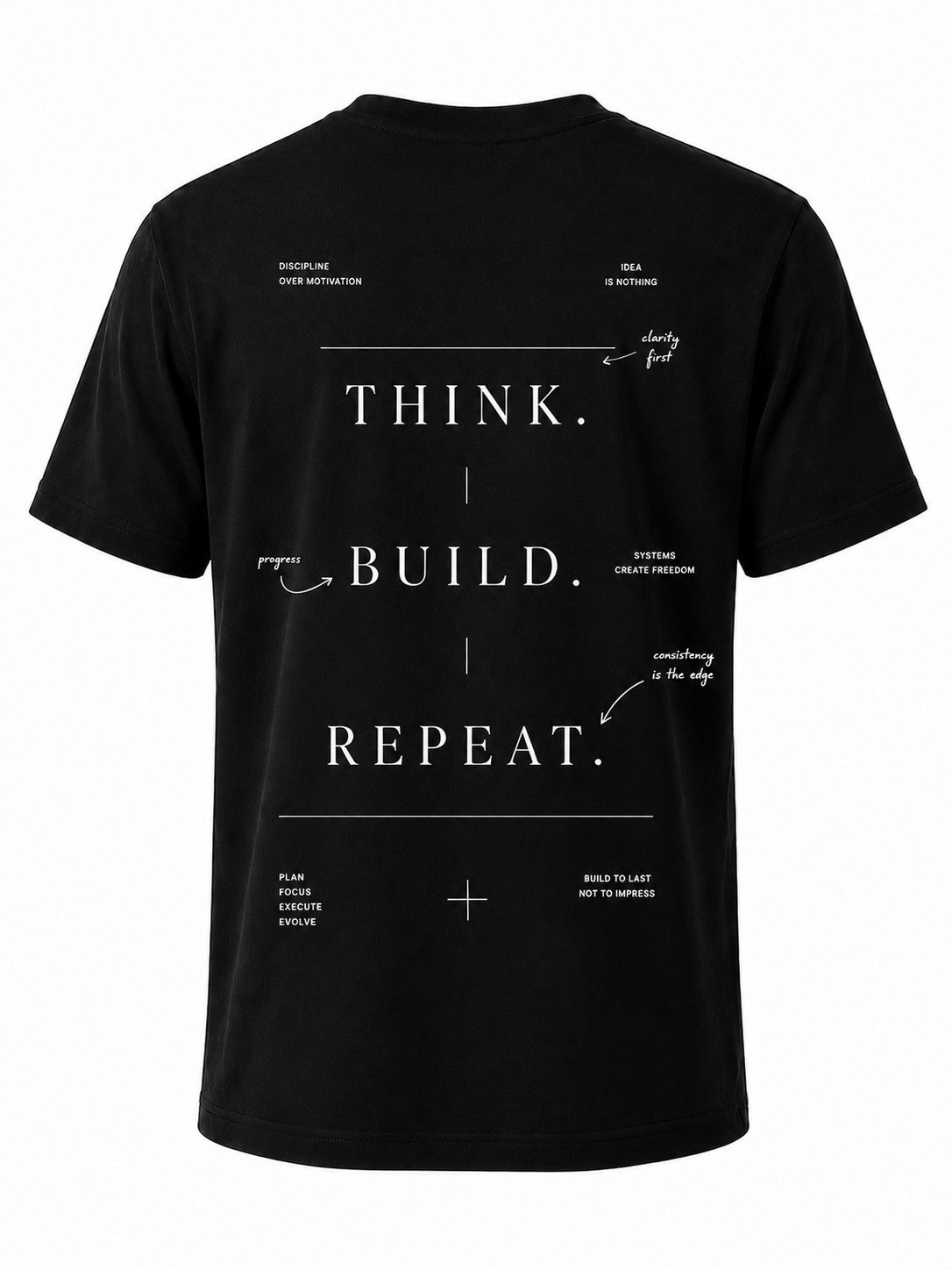 Tovah Human Made Daily Tee
