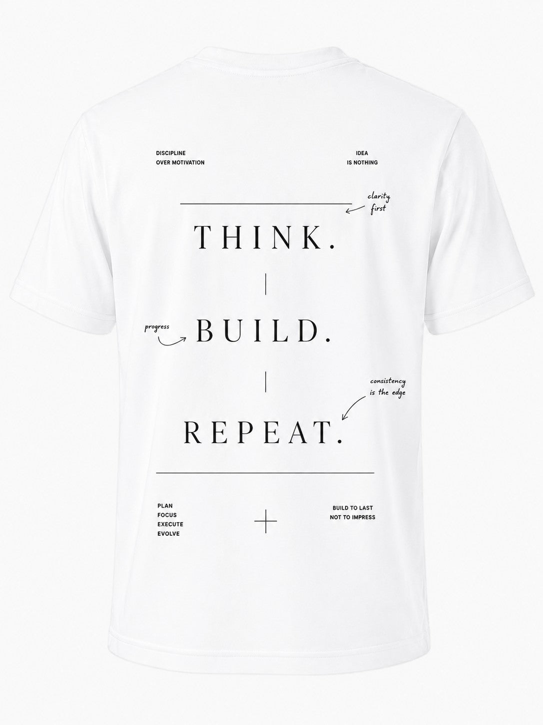 Tovah Human Made Daily Tee