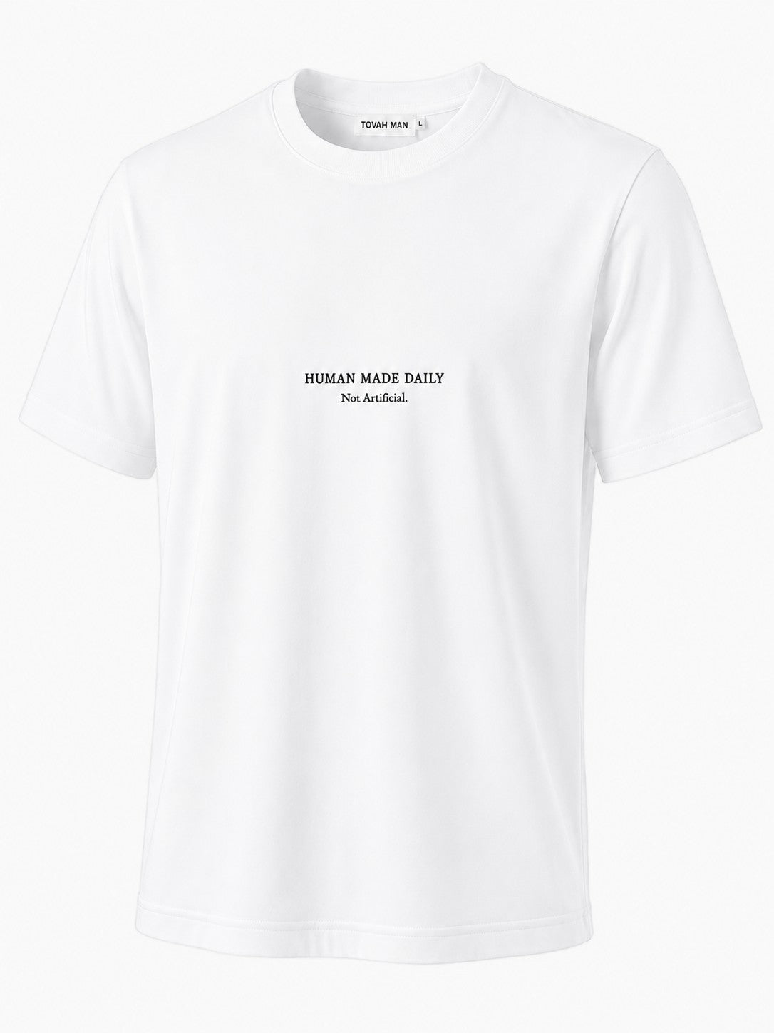 Tovah Human Made Daily Tee