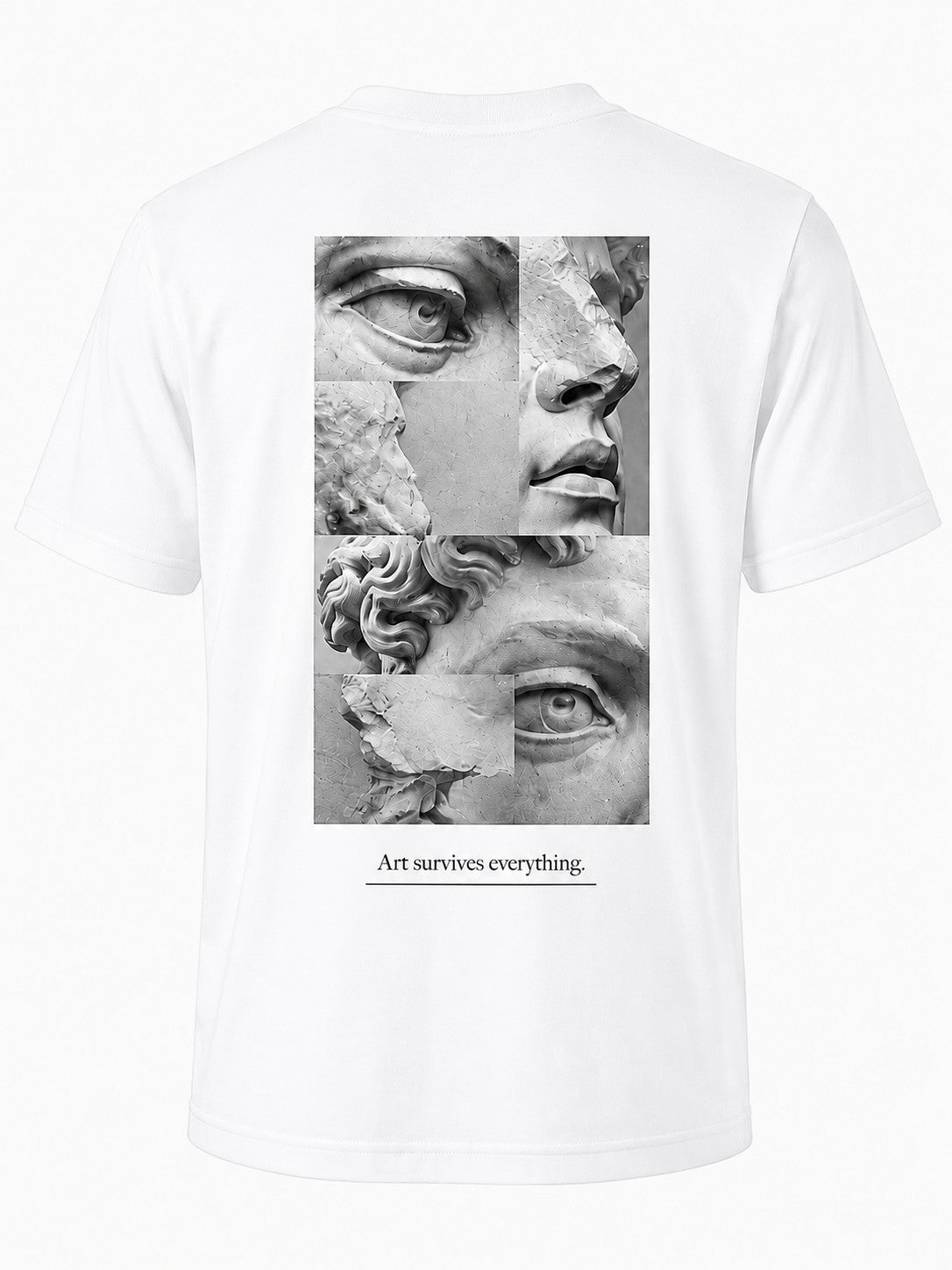 Tovah Museum Series Tee