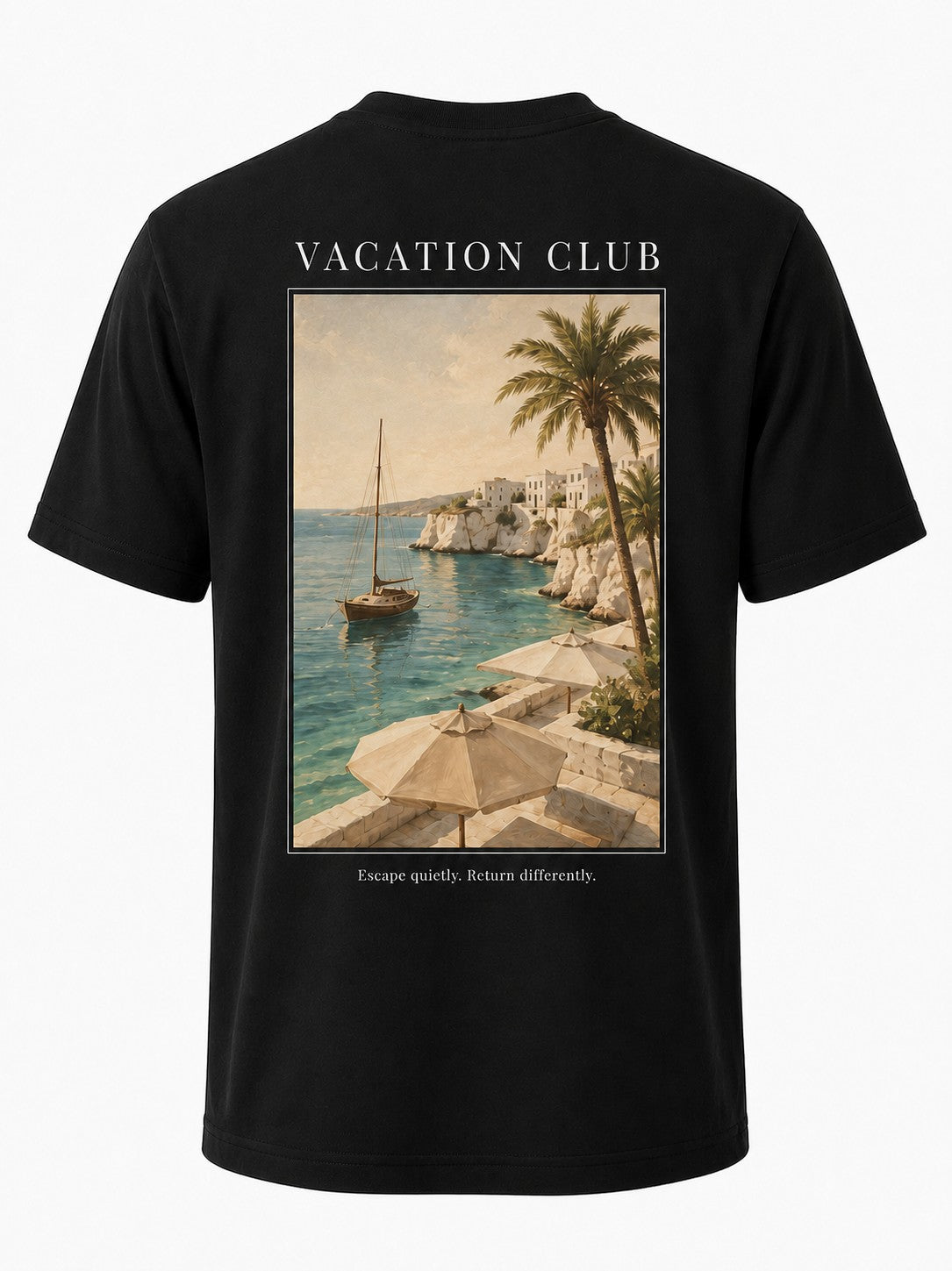 Tovah Vacation Club Tee