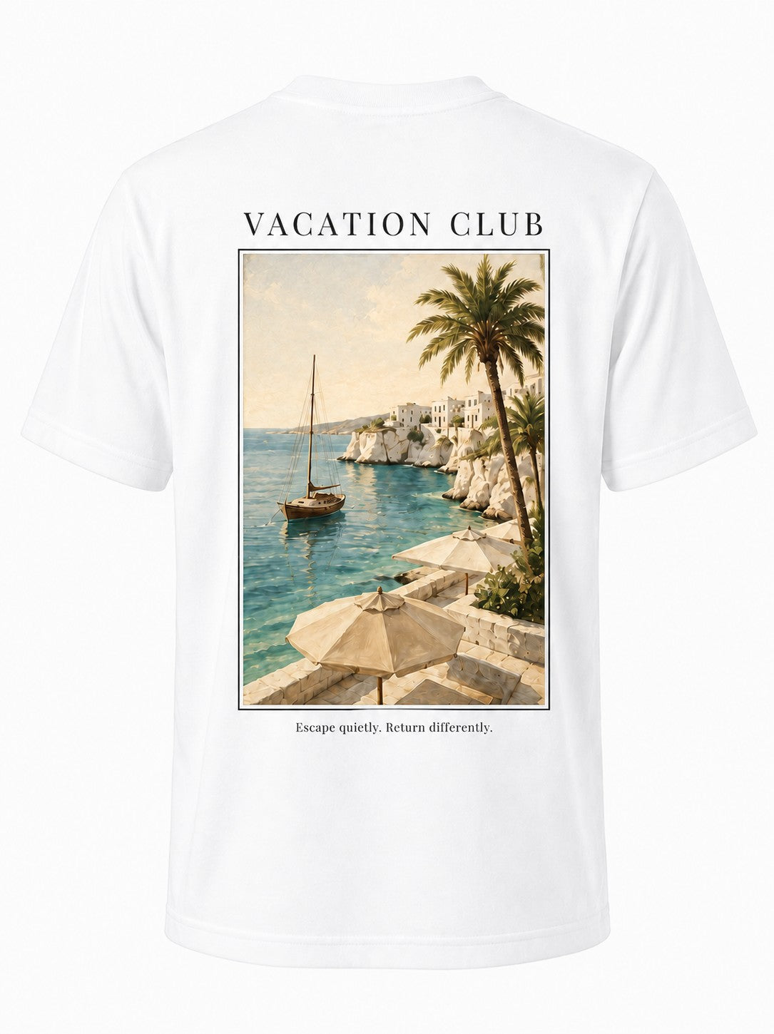 Tovah Vacation Club Tee