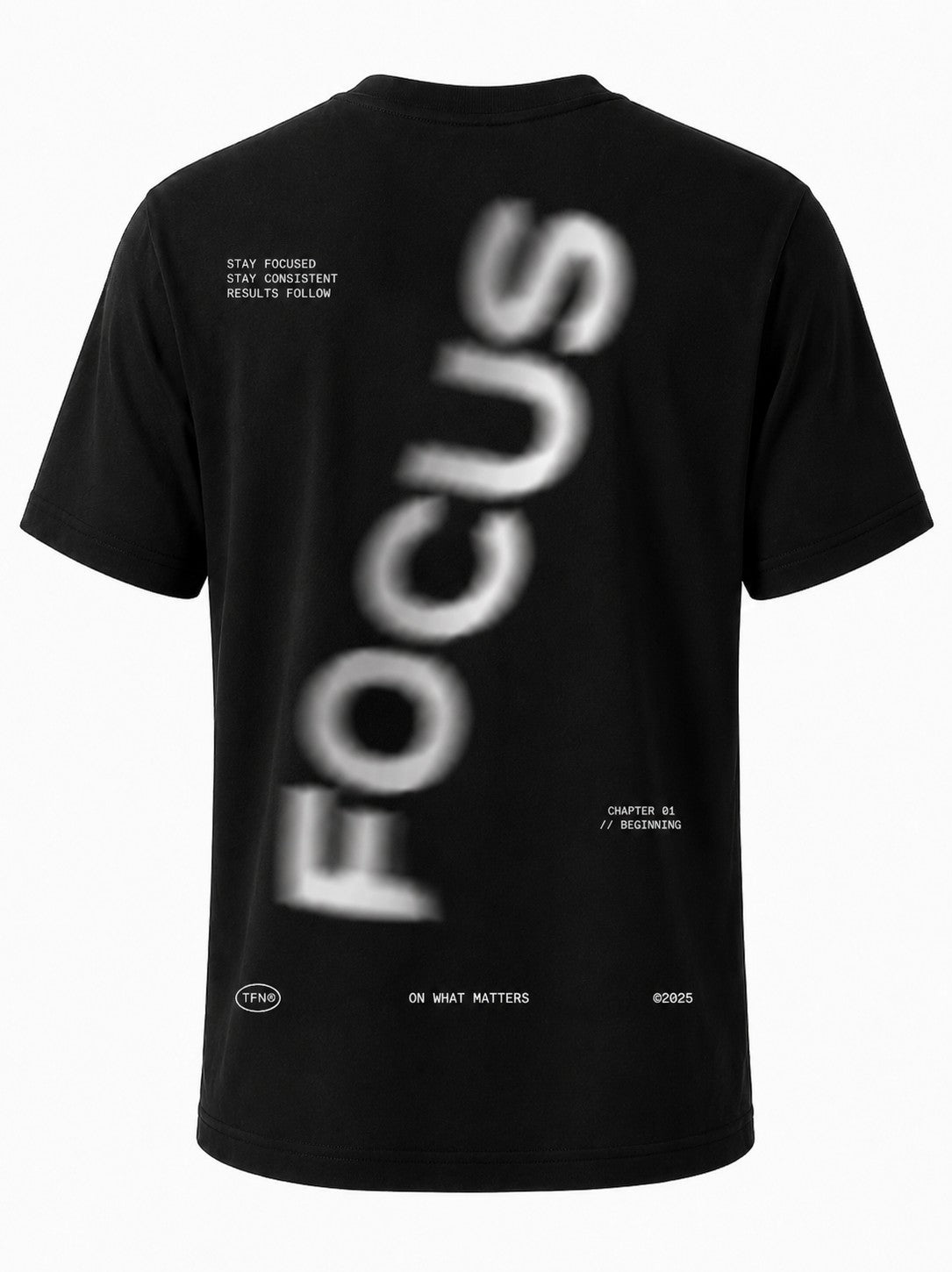 Tovah Focus Tee
