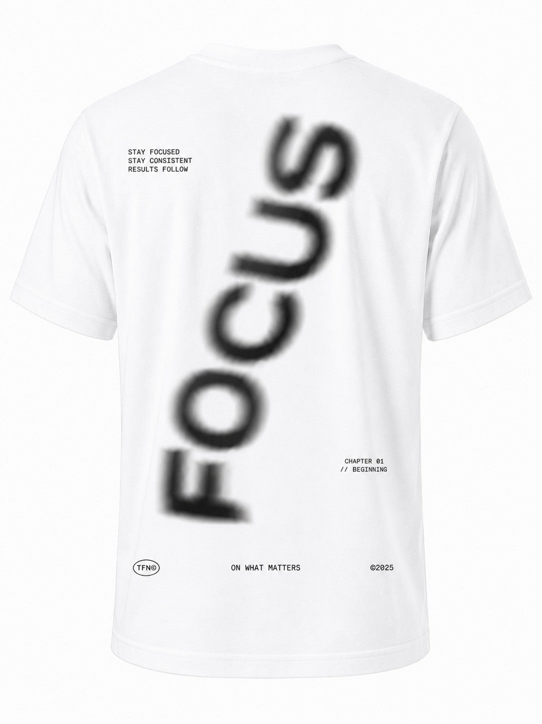 Tovah Focus Tee