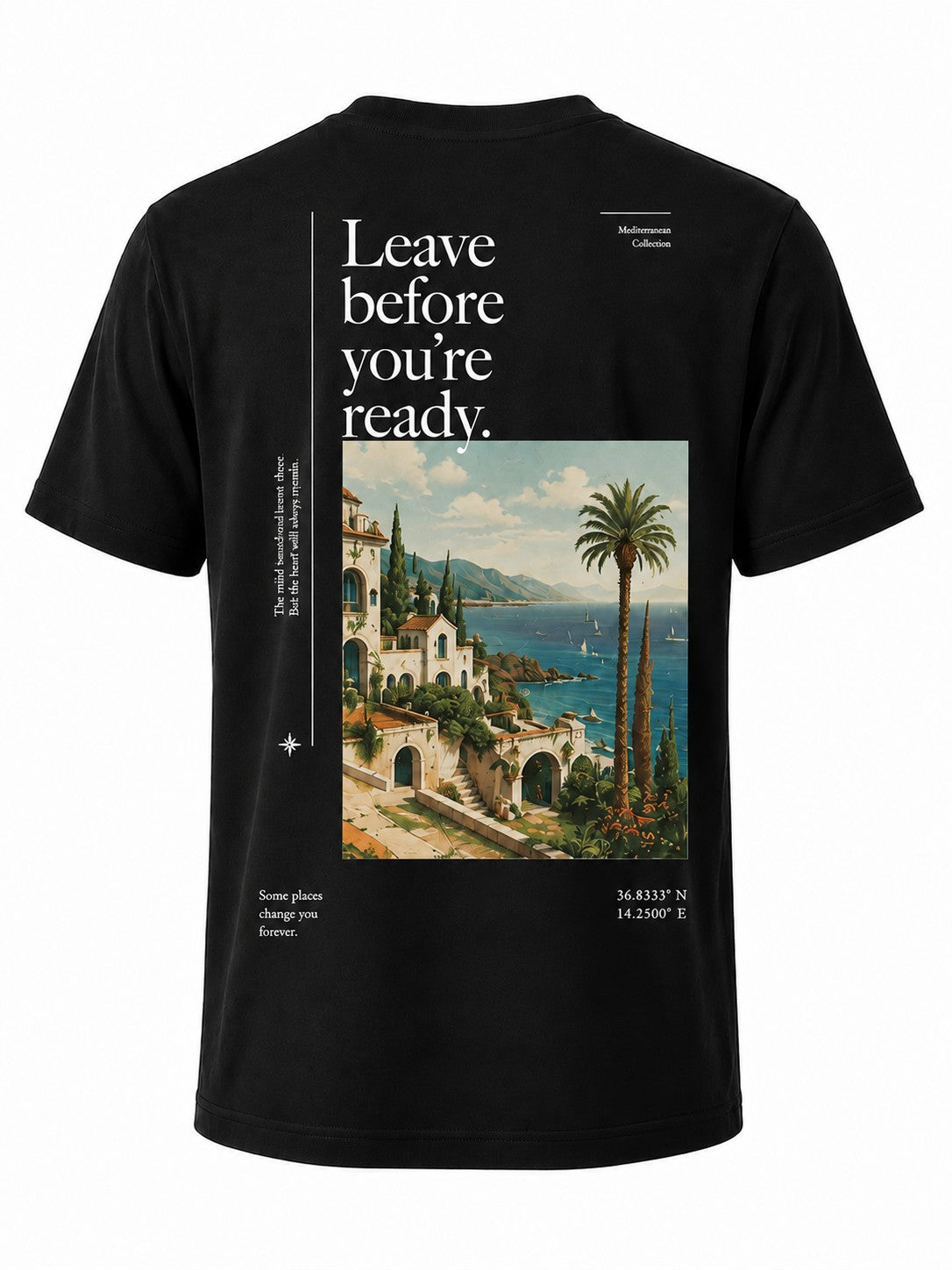 Tovah Permanent Vacation Tee