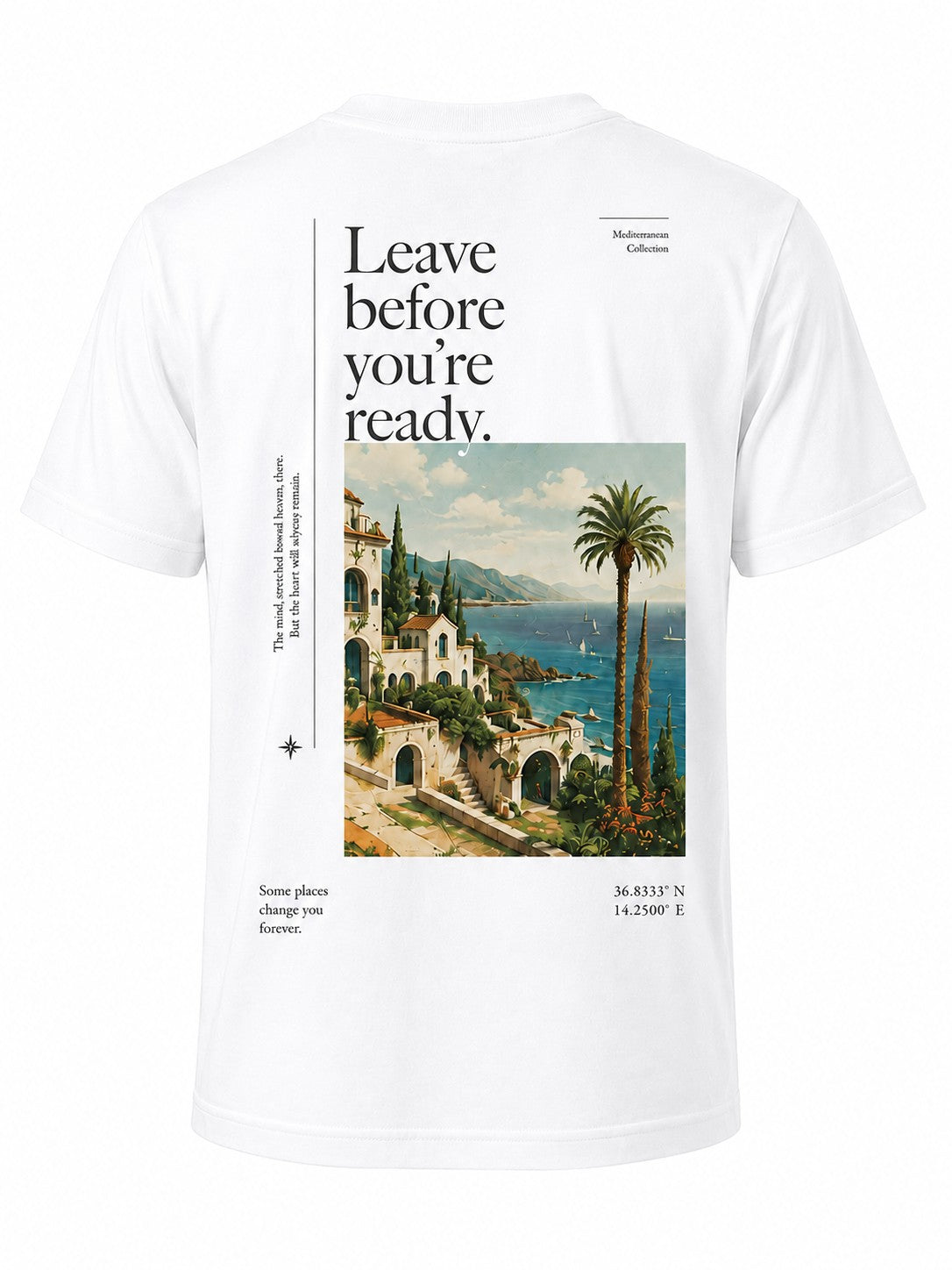 Tovah Permanent Vacation Tee