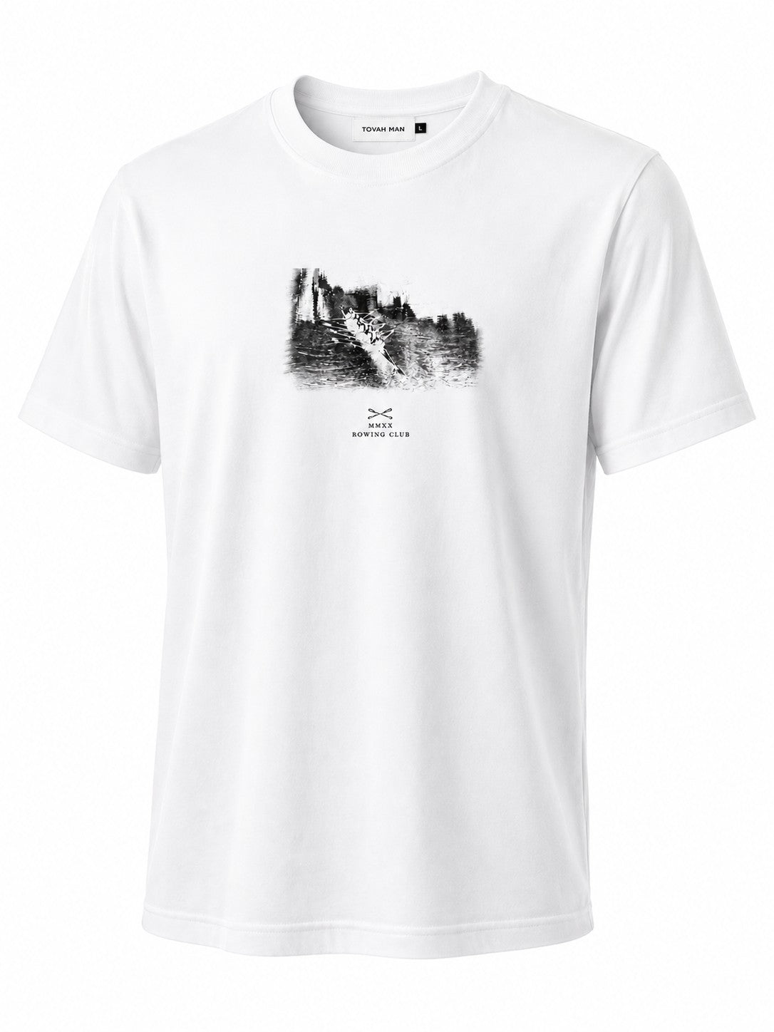 Tovah Rowing Club Tee